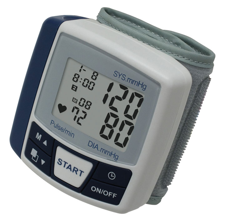 全自动腕式血压计 DW702 