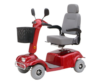 Mobility Scooter 电动代步车