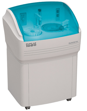 SUNO AB-1020型 全自动生化分析仪