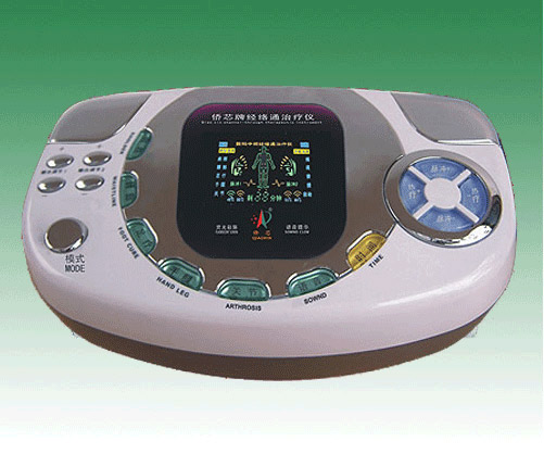 “侨芯”语音型家用治疗仪QX2001-BⅠ语音型