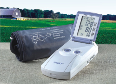 信利-全自动臂式血压计-DB11M 型