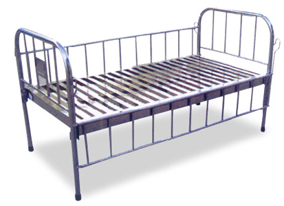 “育达”全不锈钢儿童平板床A41型