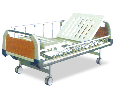 “育达”双摇监护床A13型