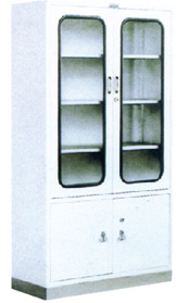 “育达”不锈钢座Ⅲ型器械柜C39型