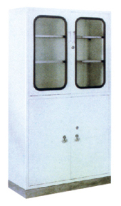 “育达”不锈钢座Ⅳ型器械柜C40型
