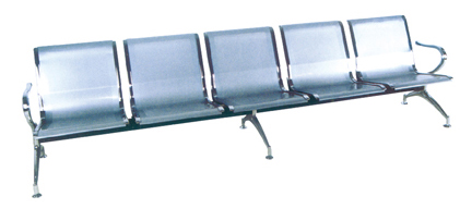 “育达”高档候诊椅D22型