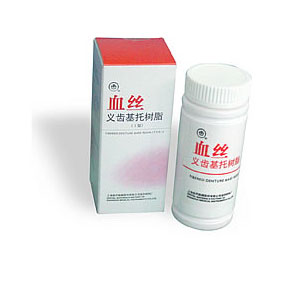 血丝义齿基托树脂