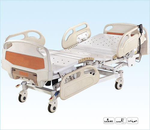 “普康”三功能手自一體電動床DA-4型