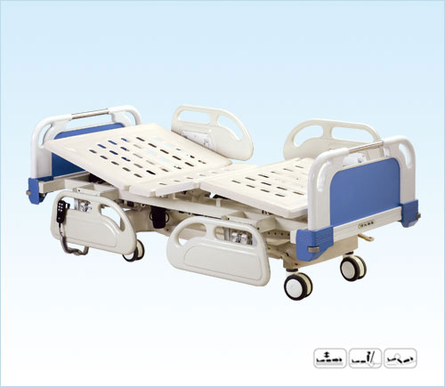 “普康”三功能电动床DA-3-1型