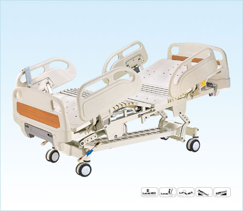 “普康”五功能电动床DA-1型