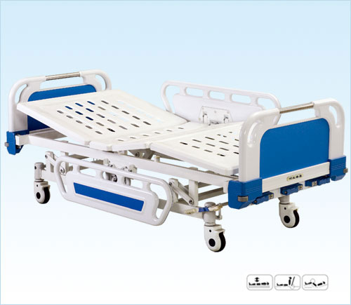 “普康”三摇整体升降床A-10型