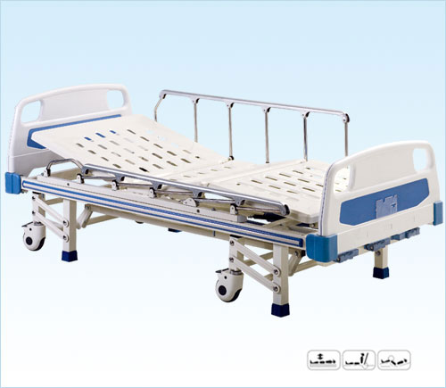 “普康”三摇整体升降床A-4型