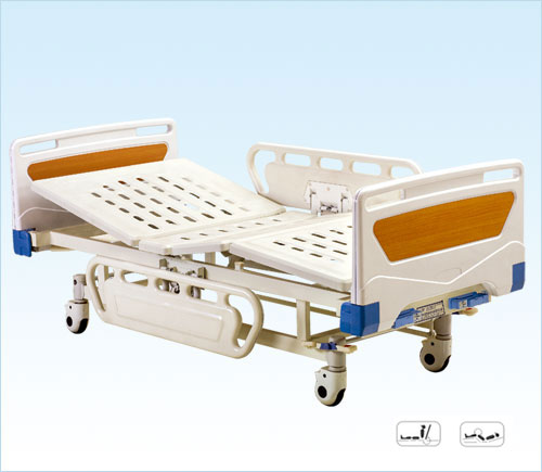 “普康”雙搖床B-5-1型