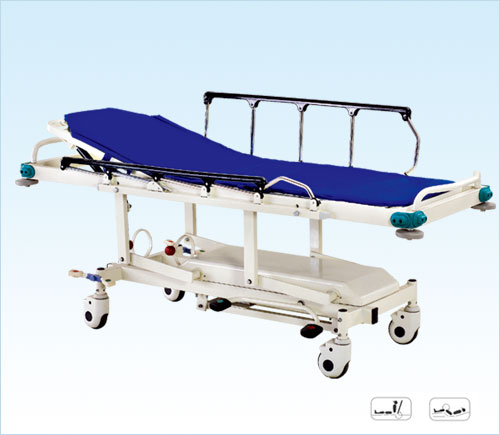 “普康”液壓平車E-2型
