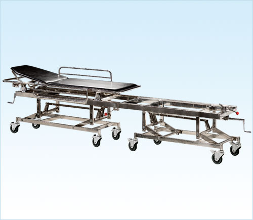 “普康”升降對接車E-7型