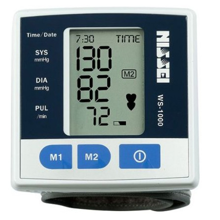 NISSEI 日精电子血压计 WS-1000型
