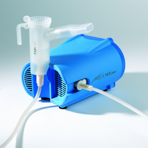 德国百瑞雾化器 INQUA NEB plus
