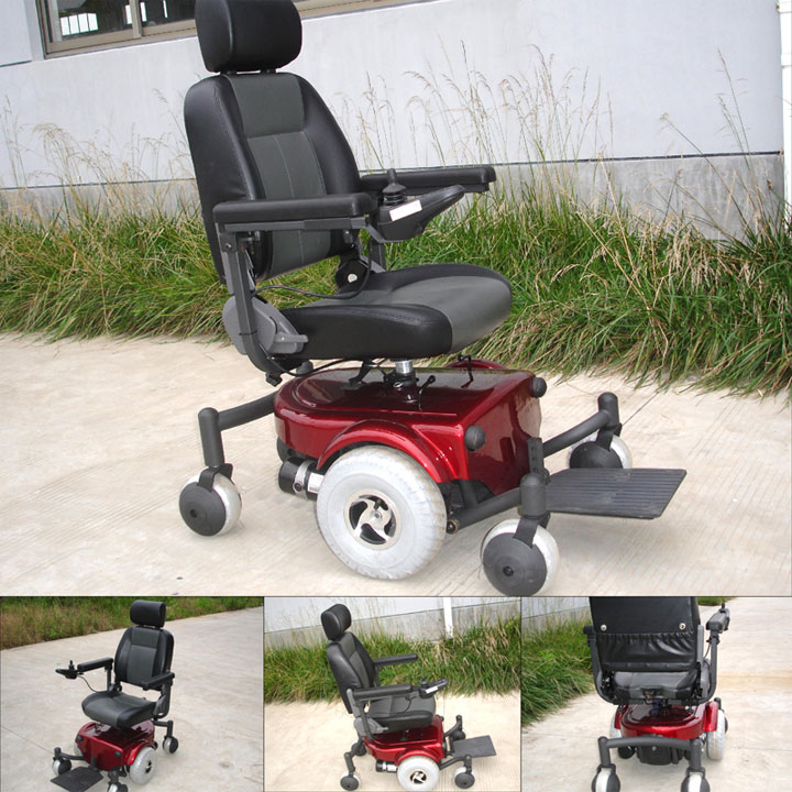威仕金 电动轮椅车 Wisking-1013型