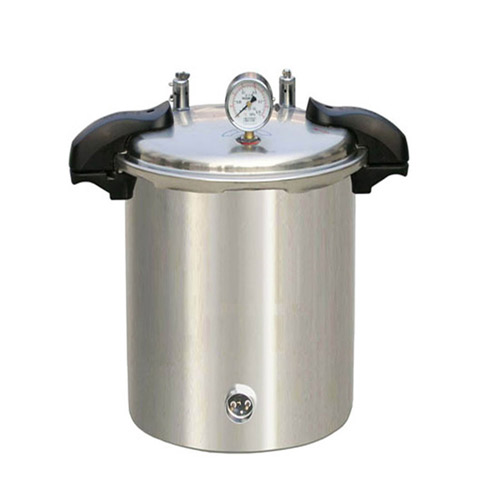 手提式煤电二用灭菌器 YXQ-SG46-280SA 