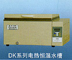 上海精宏电热恒温水槽DK-420