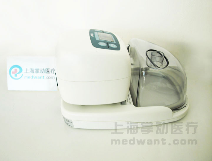 台湾雅博便携式全自动呼吸机 XT-Auto 