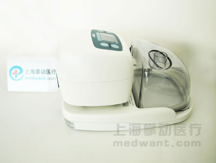 臺(tái)灣雅博便攜式全自動(dòng)呼吸機(jī) XT-Auto 