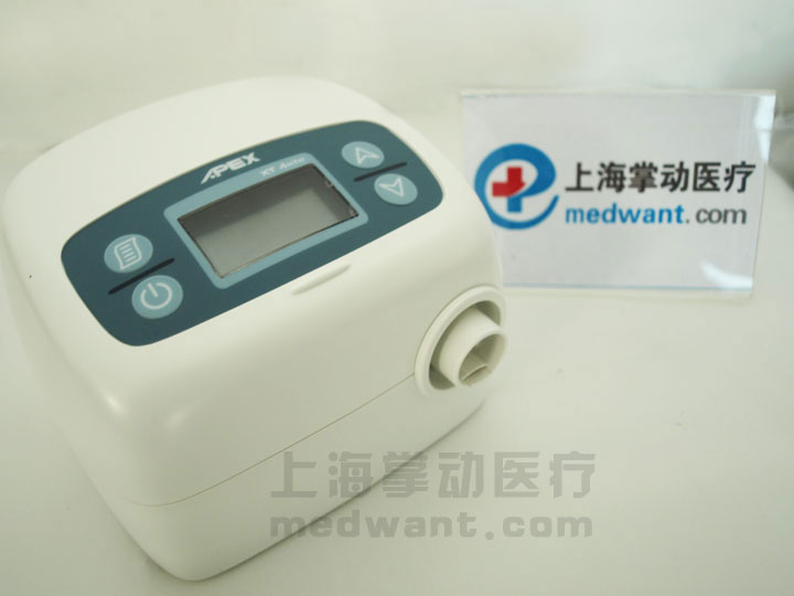 臺(tái)灣雅博全自動(dòng)呼吸機(jī) XT-Auto