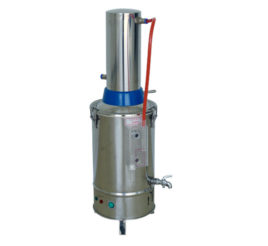 不锈钢电热蒸馏水器 YN-ZD-5 