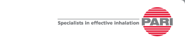 PARI - Specialist in effective inhalation