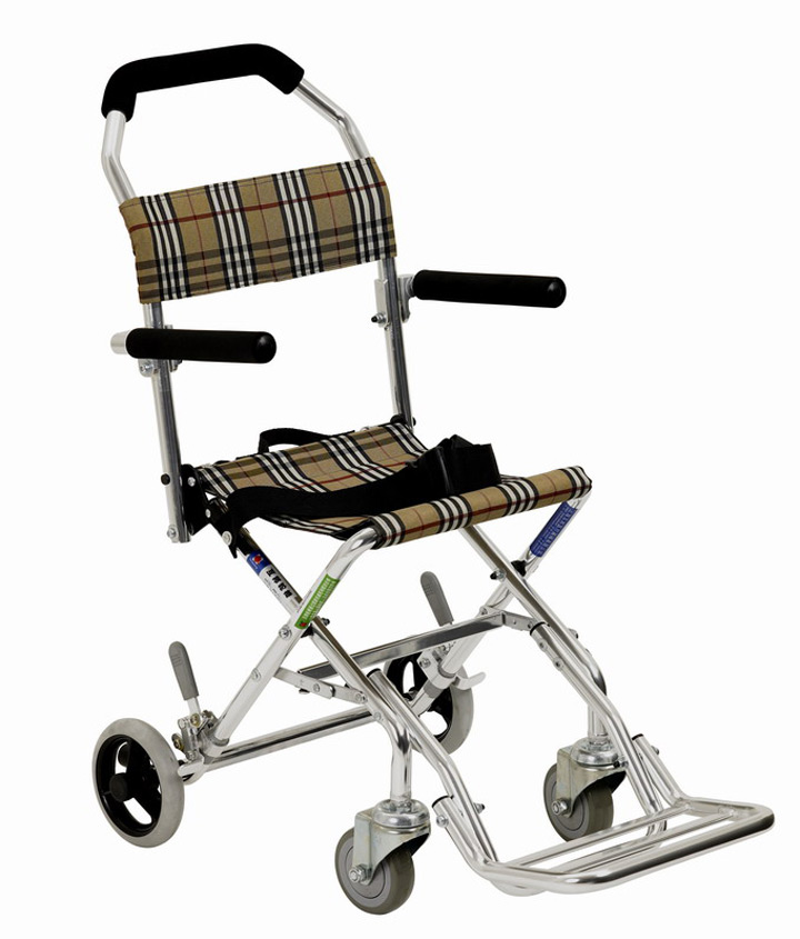 互邦便携式轮椅 HBL36