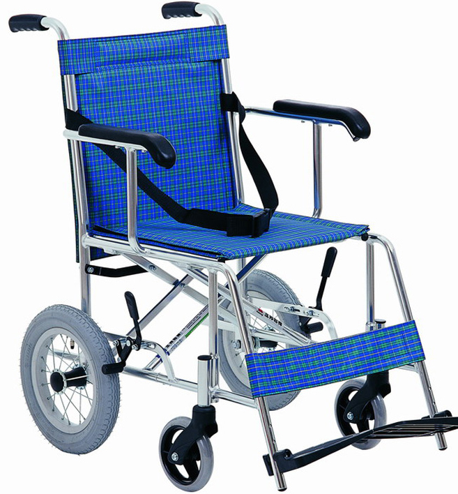 “上海互邦”轮椅车HBG23型