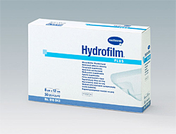 妙膜透明伤口敷贴 Hydrofilm PLUS 