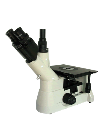 上海上光三目金相显微镜BM-4XD