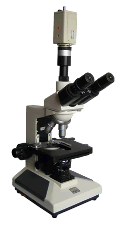 上海上光电脑生物显微镜XSP-BM-12CAC