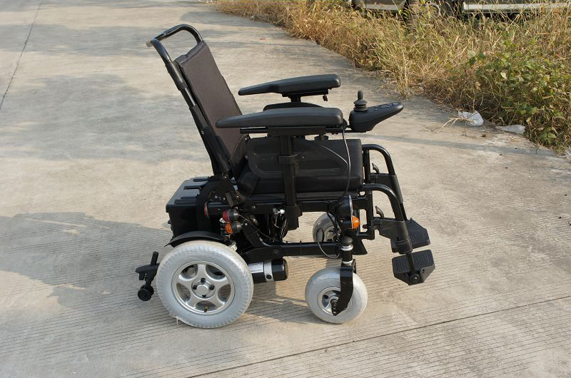 威之群 电动轮椅车 1018MAX 超大电池