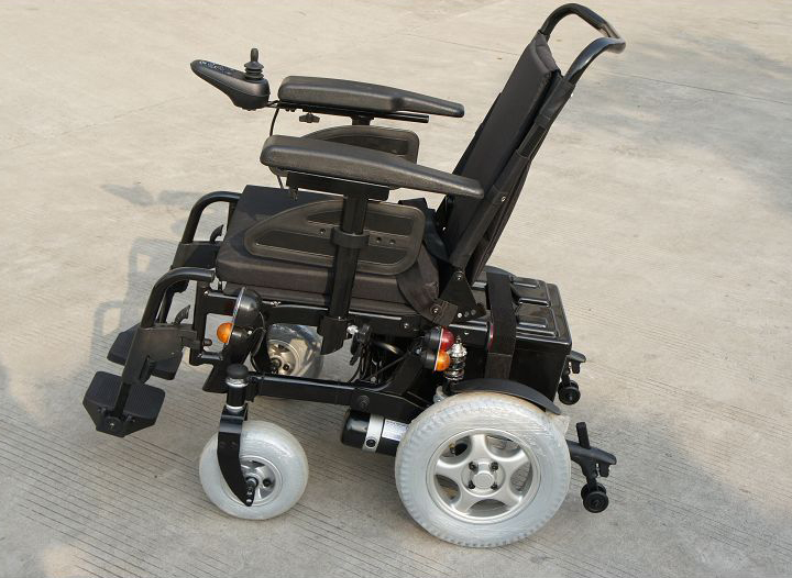 威之群 电动轮椅车 1018MAX 超大电池