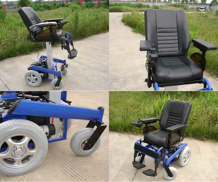 威之群 电动轮椅车 Wisking-1022型 