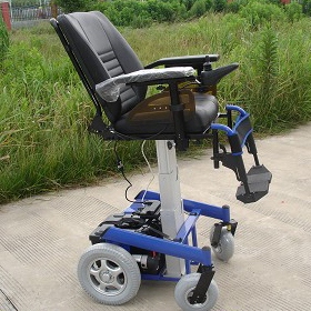 威之群 电动轮椅车 Wisking-1022型 