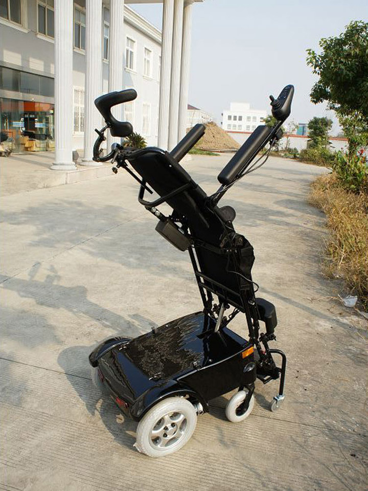 威之群 电动轮椅车 Wisking-1030
