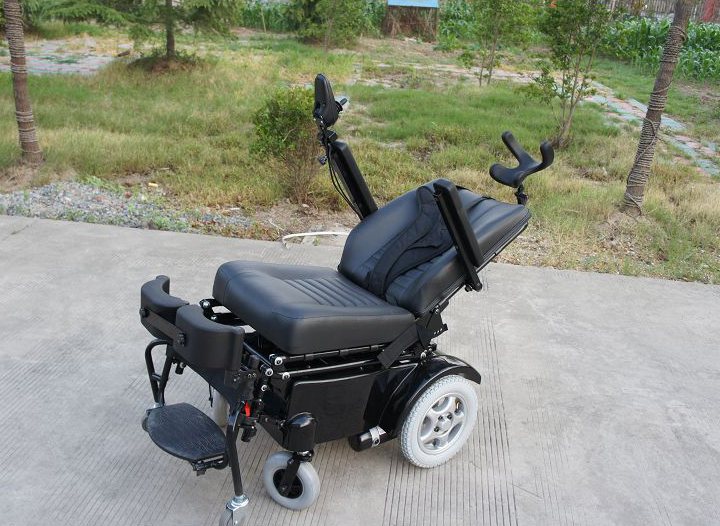威之群 电动轮椅车 wisking-1030TT