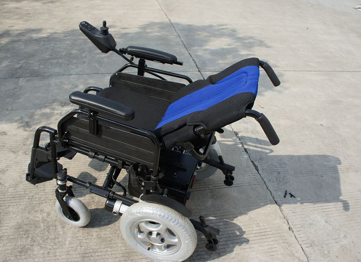 威之群 电动轮椅车 Wisking-1023TT型