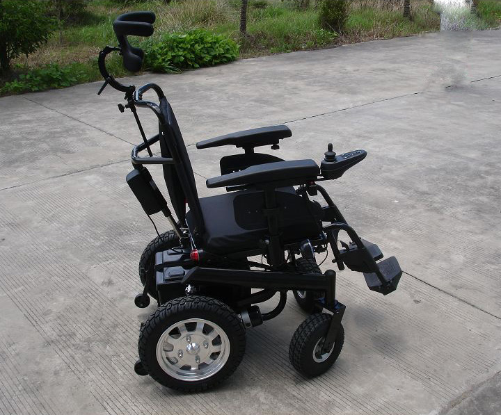 威之群电动轮椅车 Wisking-1031