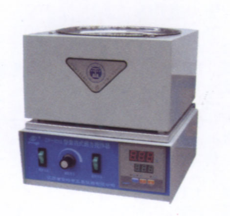 正基-集热式磁力加热搅拌器 DF-101XP