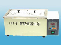正基-智能型数显恒温油浴锅 HH-2