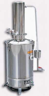 正基-不锈钢蒸馏水器 YAZD-5