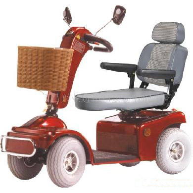 臺灣必翔電動代步車TE-889NPT-50