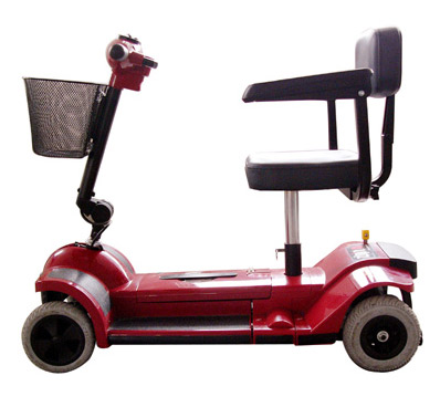 格羅貝爾電動代步車 Zip‘r4 Xtra