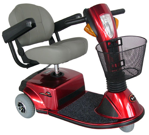 格羅貝爾電動代步車 ZIP‘r Breeze3型