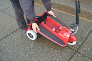 格羅貝爾電動代步車 Zip’r3 Xtra