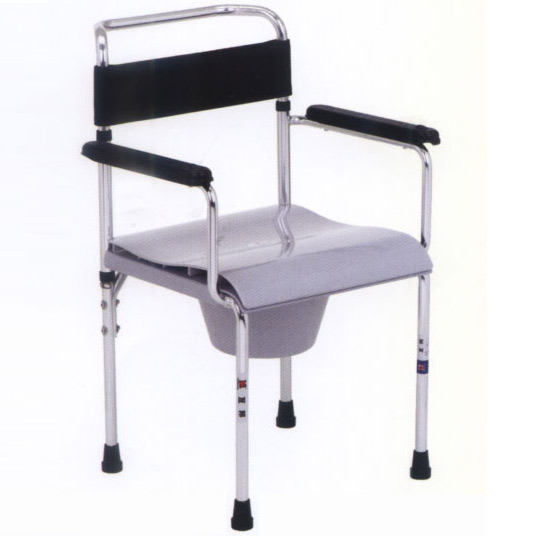 互邦铝合金坐便椅HBLY301-B 型